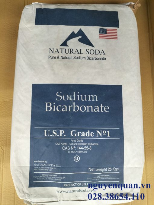mua bán sodium bicarbonate-bột nở thực phẩm