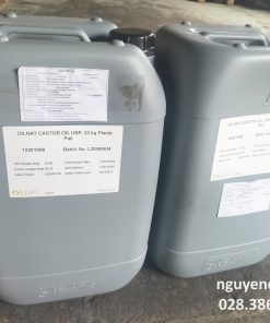 mua bán dầu thầu dầu castor oil