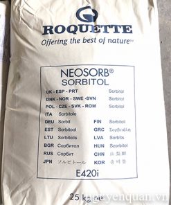 sorbitol neosorb bột