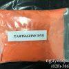 tartrazine tartazine dye