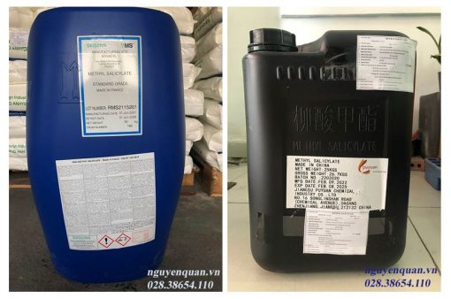 methyl salicylate la gi mua methyl salicylate