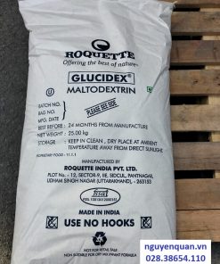 mua bán chất tạo ngọt maltodextrin (glucidex)