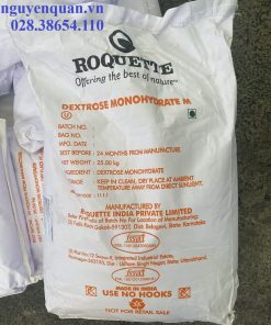 mua bán đường dextrose monohydrate Roquette
